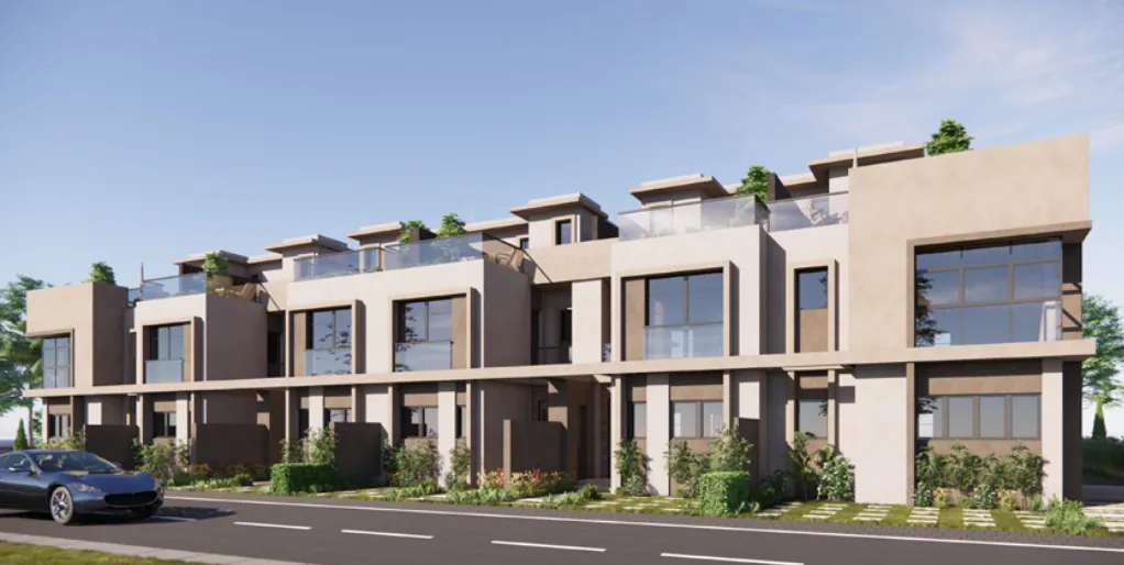  للبيع في البوسكو سيتي في  بمساحة 0 م² تتكون من 0 غرف