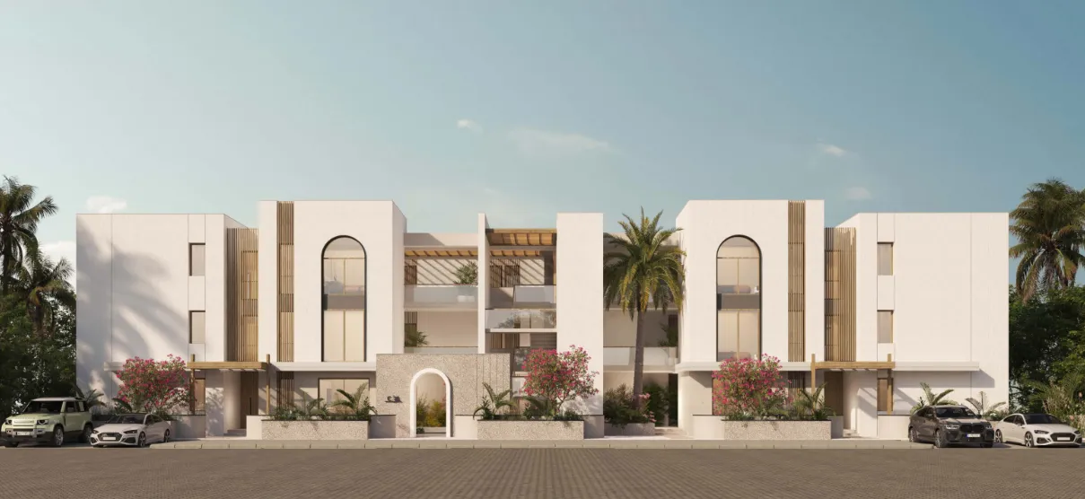 Chalet for sale in The Med  in Ras El Hekma of 127 m² with 2 bedrooms