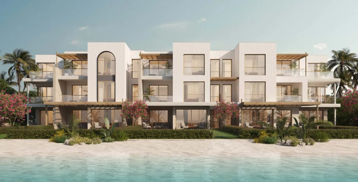 Chalet for sale in The Med  in Ras El Hekma of 127 m² with 2 bedrooms