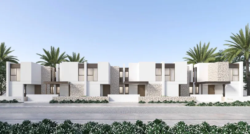 Townhouse for sale in Solare in Ras El Hekma of 174 m² with 3 bedrooms