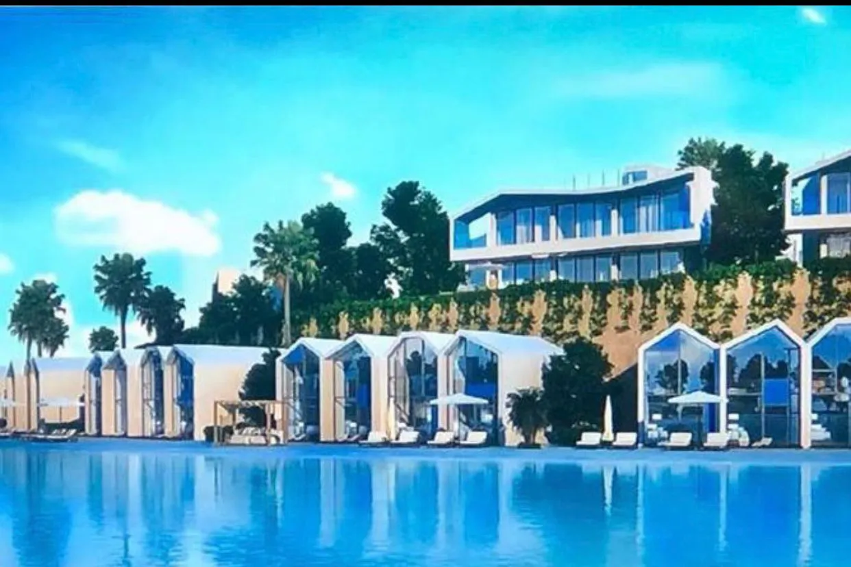 Duplex for sale in Fouka Bay in Ras El Hekma of 70 m² with 1 bedrooms