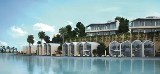 Duplex for sale in Fouka Bay in Ras El Hekma of 70 m² with 1 bedrooms