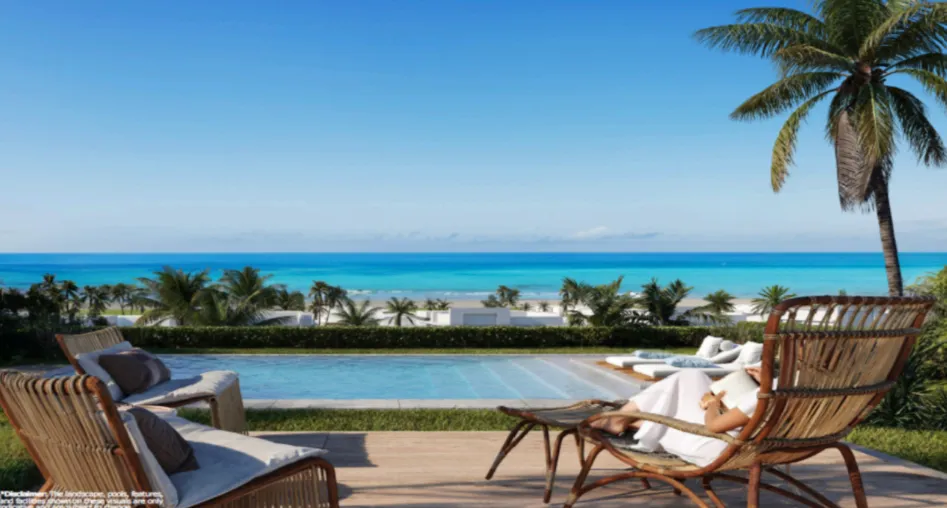 Chalet for sale in Gaia in Ras El Hekma of 122 m² with 3 bedrooms