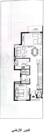  للبيع في هايد بارك سنترال في  بمساحة 0 م² تتكون من 0 غرف