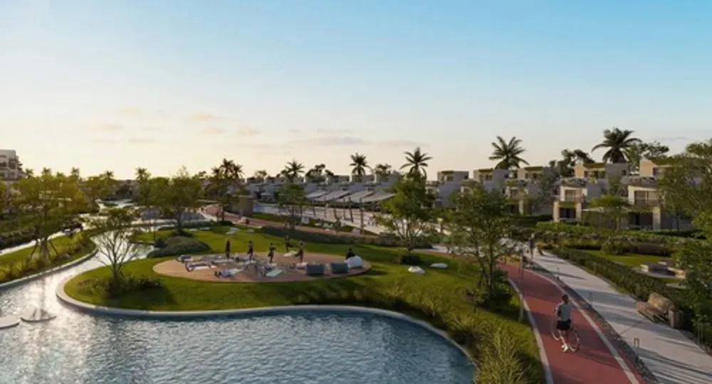  للبيع في هايد بارك سنترال في  بمساحة 0 م² تتكون من 0 غرف