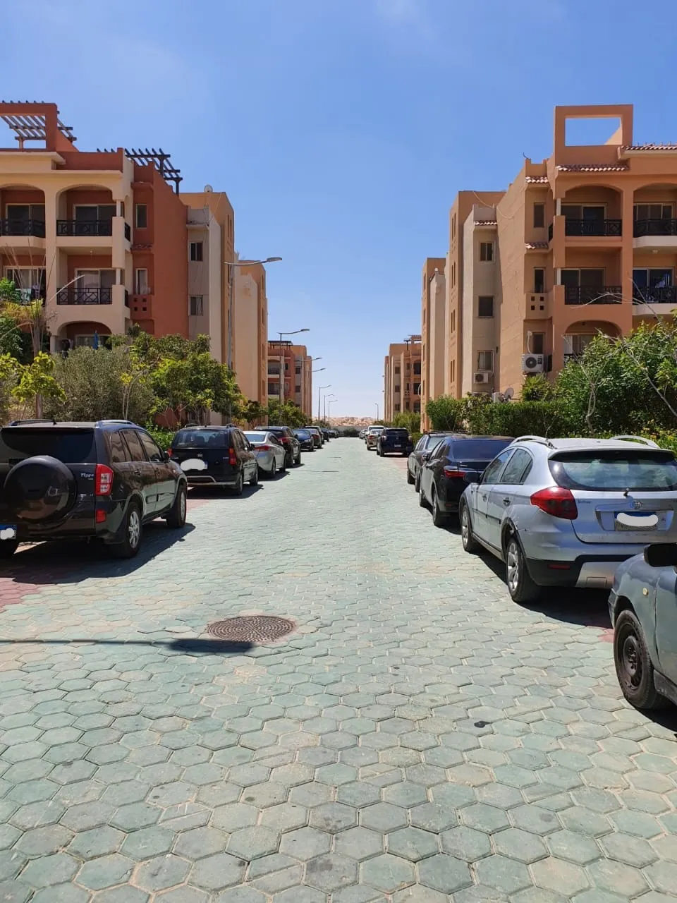 للبيع في اماريتس هايتس في بمساحة 0 م² تتكون من 0 غرف