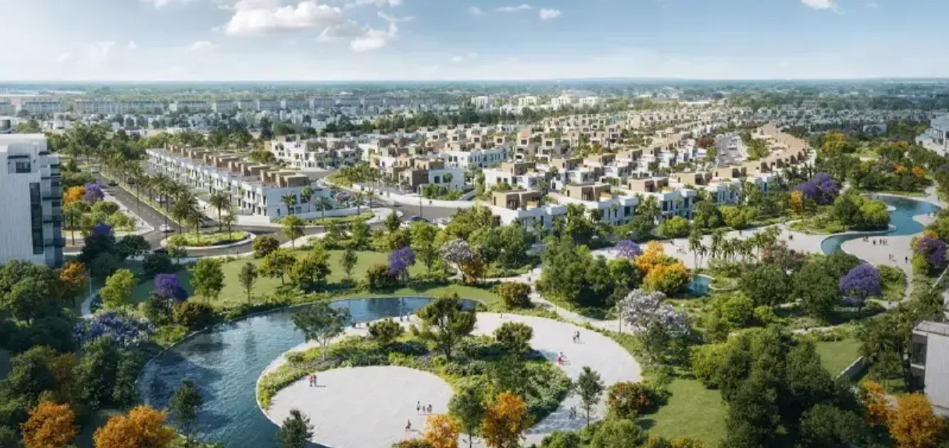  للبيع في هايد بارك سنترال في  بمساحة 0 م² تتكون من 0 غرف