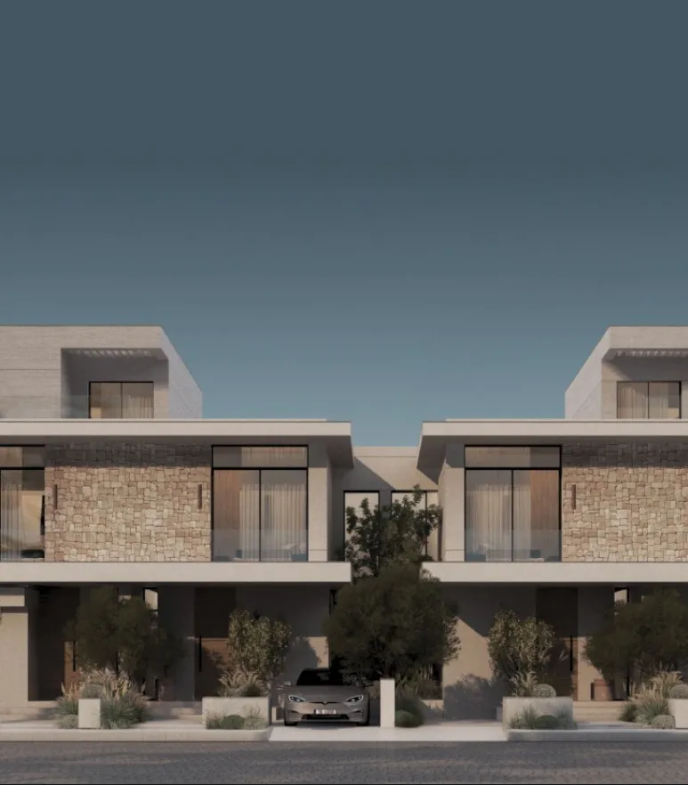Townhouse for sale in Hills of One in New Zayed of 200 m² with 3 bedrooms