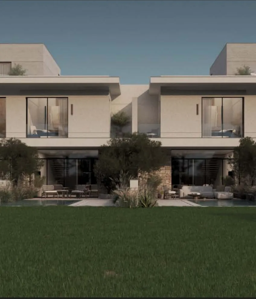 Townhouse for sale in Hills of One in New Zayed of 200 m² with 3 bedrooms