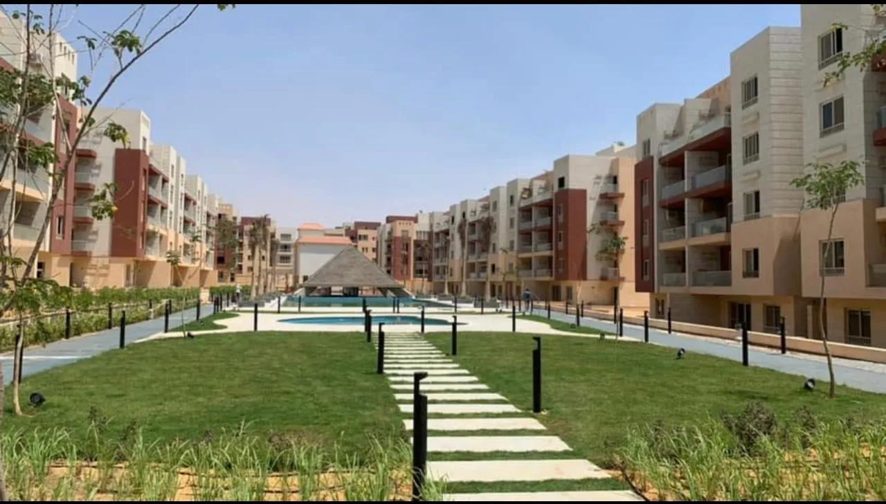 Apartment for sale in Promenade New Cairo in New Cairo of 225 m² with 3 bedrooms