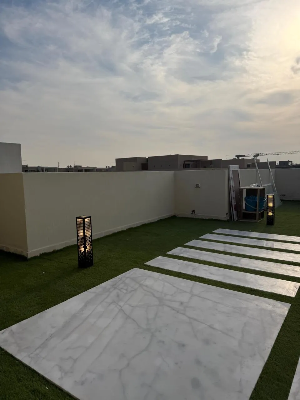 Penthouse for sale in Fifth Square Al Marasem in New Cairo of 195 m² with 3 bedrooms
