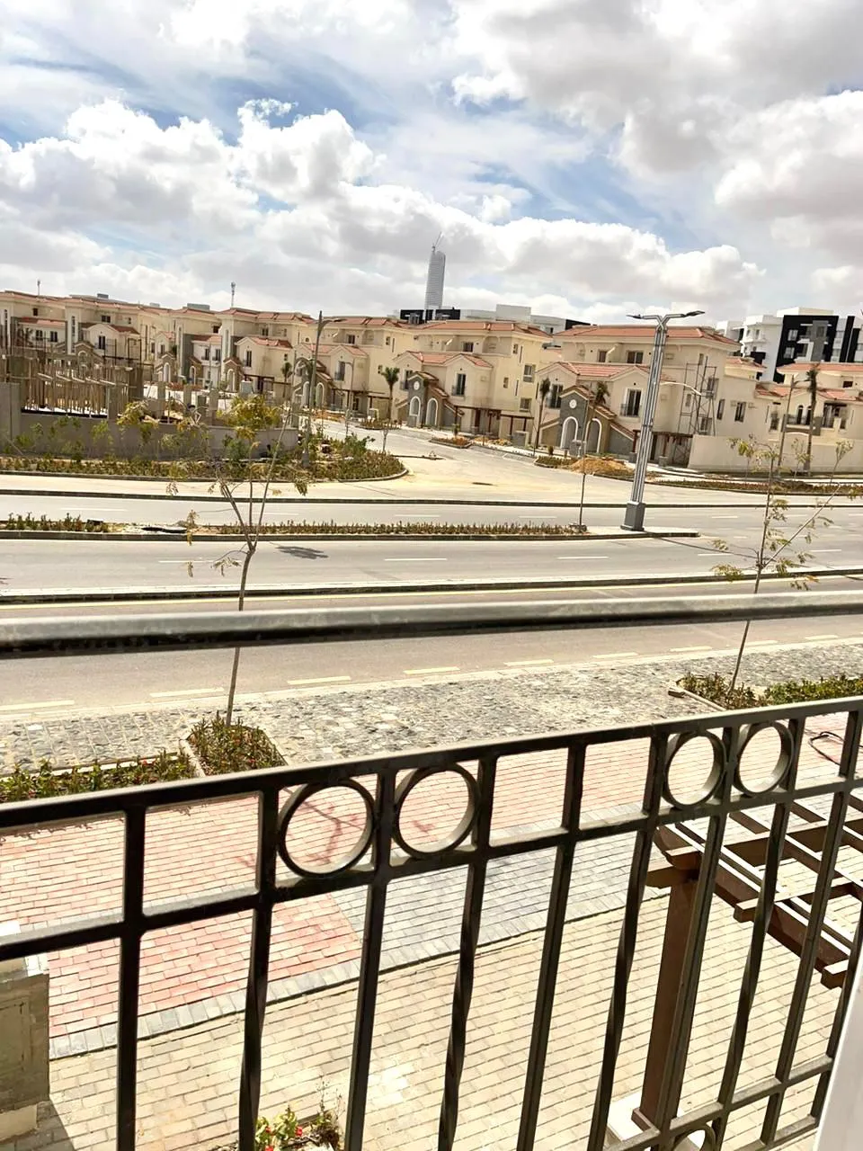 Townhouse for sale in Al Maqsad in New Capital City of 379 m² with 4 bedrooms