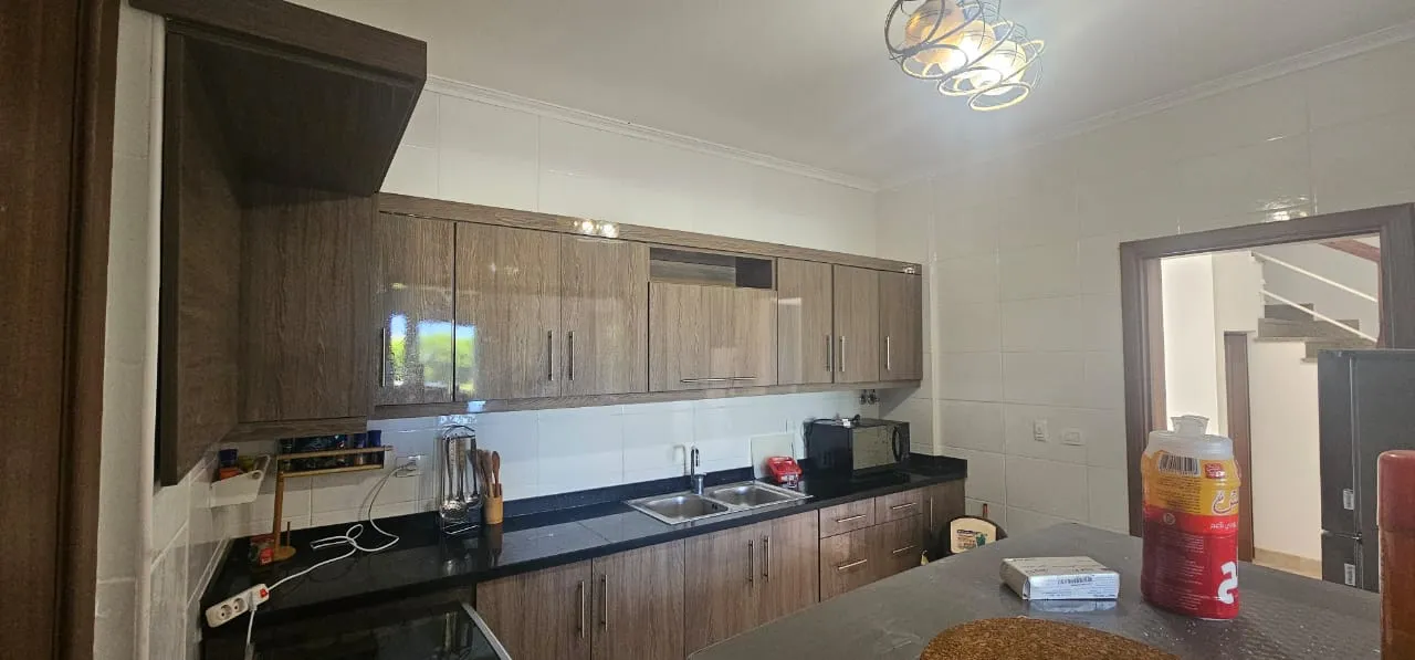 Twinhouse for sale in Amwaj in Sidi Abdel Rahman of 222 m² with 4 bedrooms