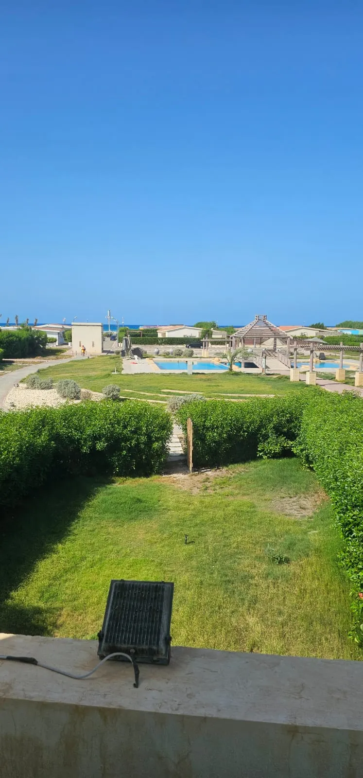 Twinhouse for sale in Amwaj in Sidi Abdel Rahman of 222 m² with 4 bedrooms