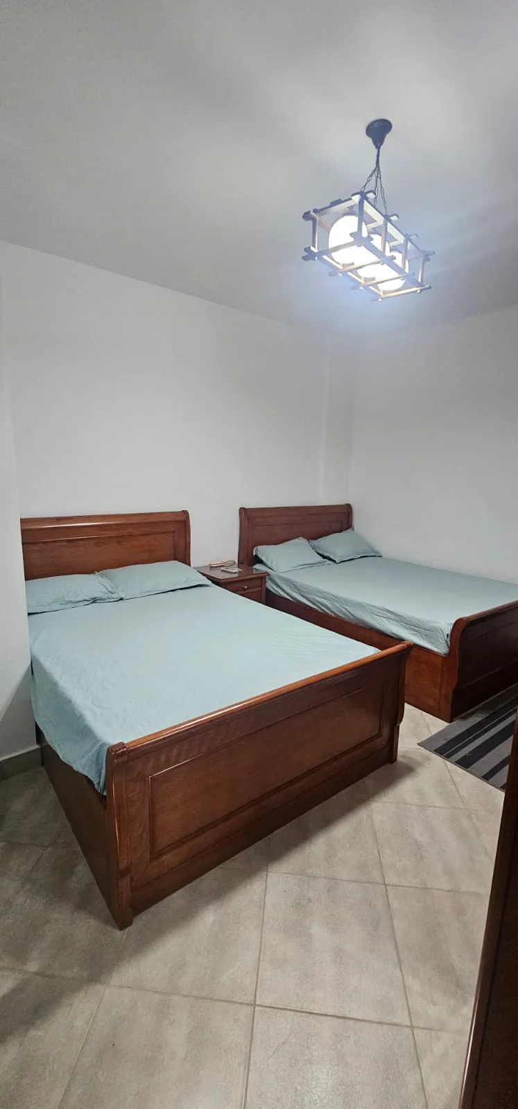 Twinhouse for sale in Amwaj in Sidi Abdel Rahman of 222 m² with 4 bedrooms
