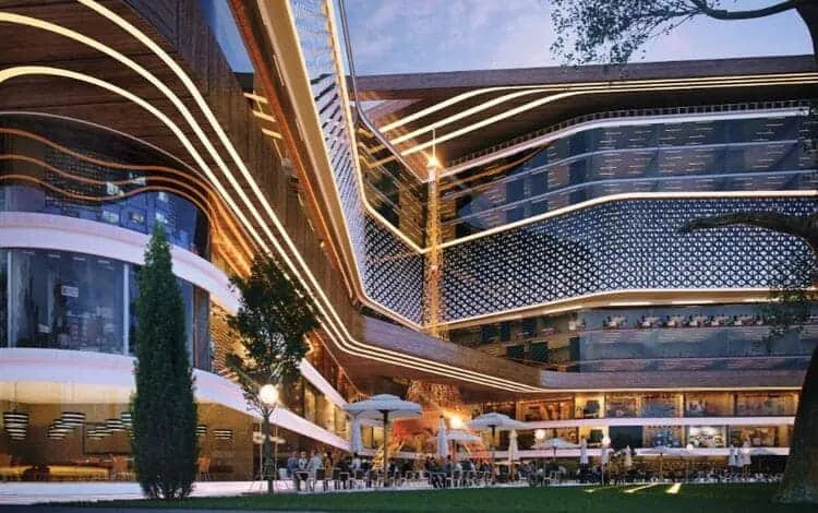 for sale in Paris Mall in of 0 m² with 0 bedrooms