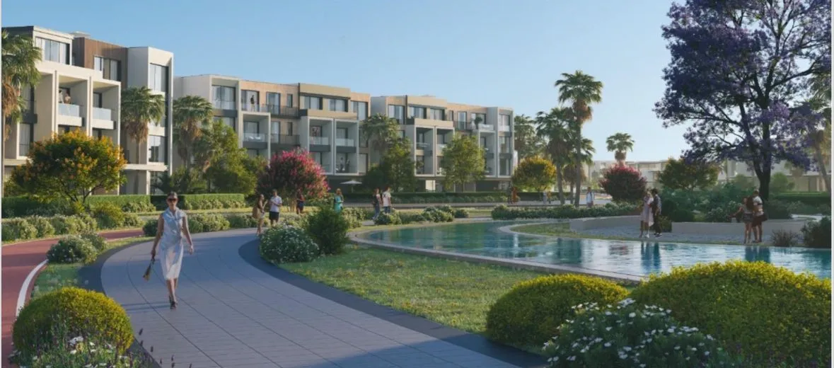 Townhouse for sale in PX in 6th of October City of 210 m² with 3 bedrooms