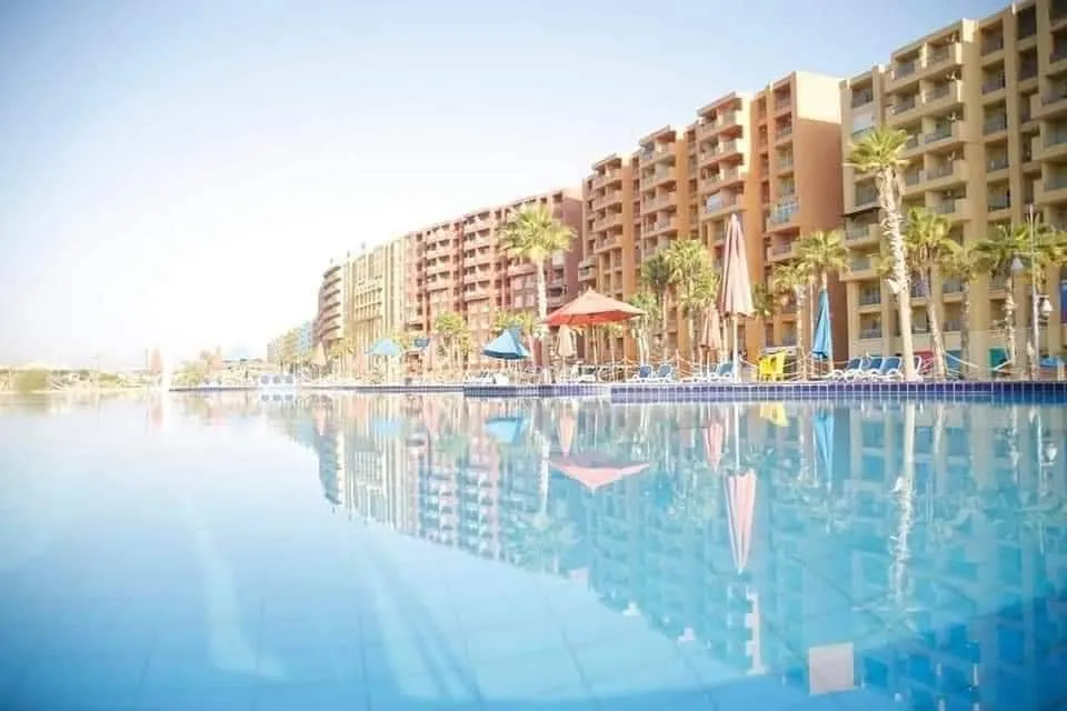 Chalet for sale in Golf Porto Marina in Al Alamein of 120 m² with 2 bedrooms