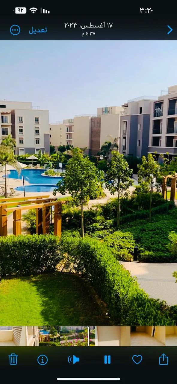 Apartment for sale in October Plaza in Northern Expansion of 163 m² with 2 bedrooms
