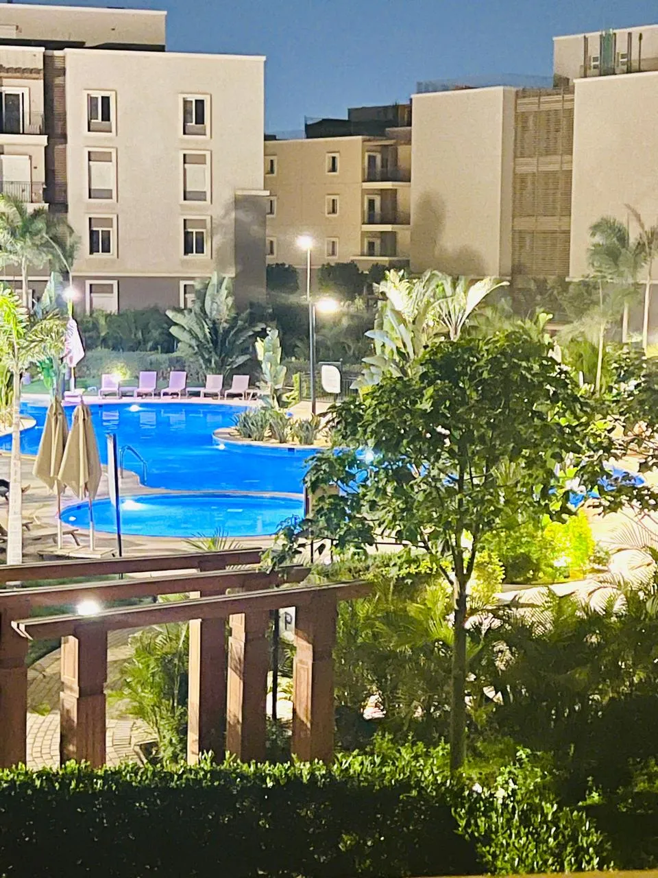 Apartment for sale in October Plaza in Northern Expansion of 163 m² with 2 bedrooms