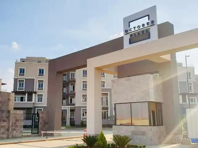 Apartment for sale in October Plaza in Northern Expansion of 163 m² with 2 bedrooms