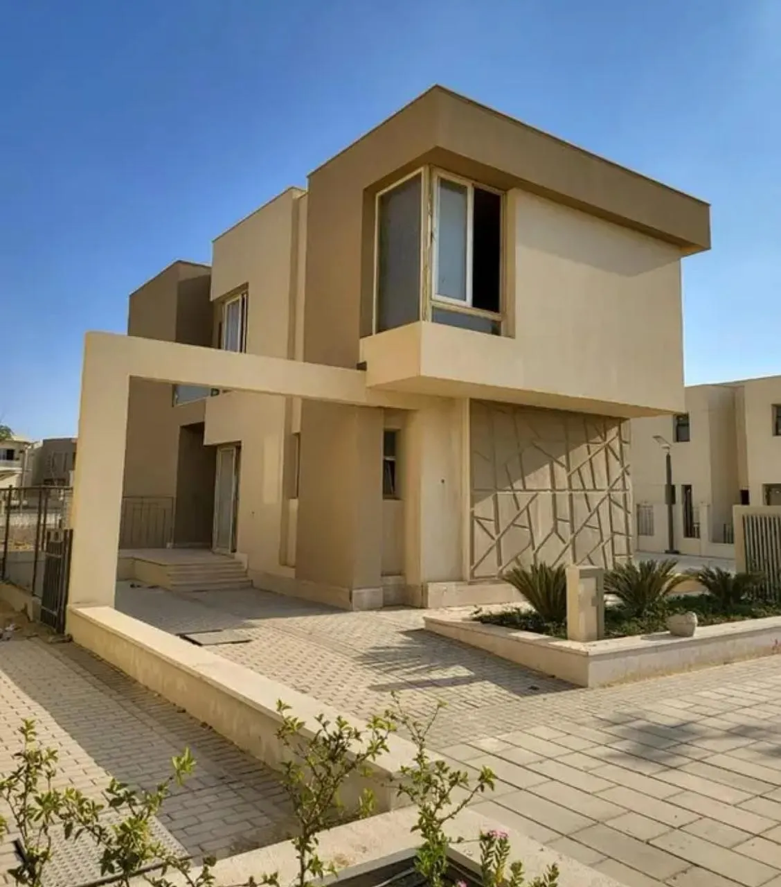 Villa for sale in Badya in October Gardens of 195 m² with 3 bedrooms