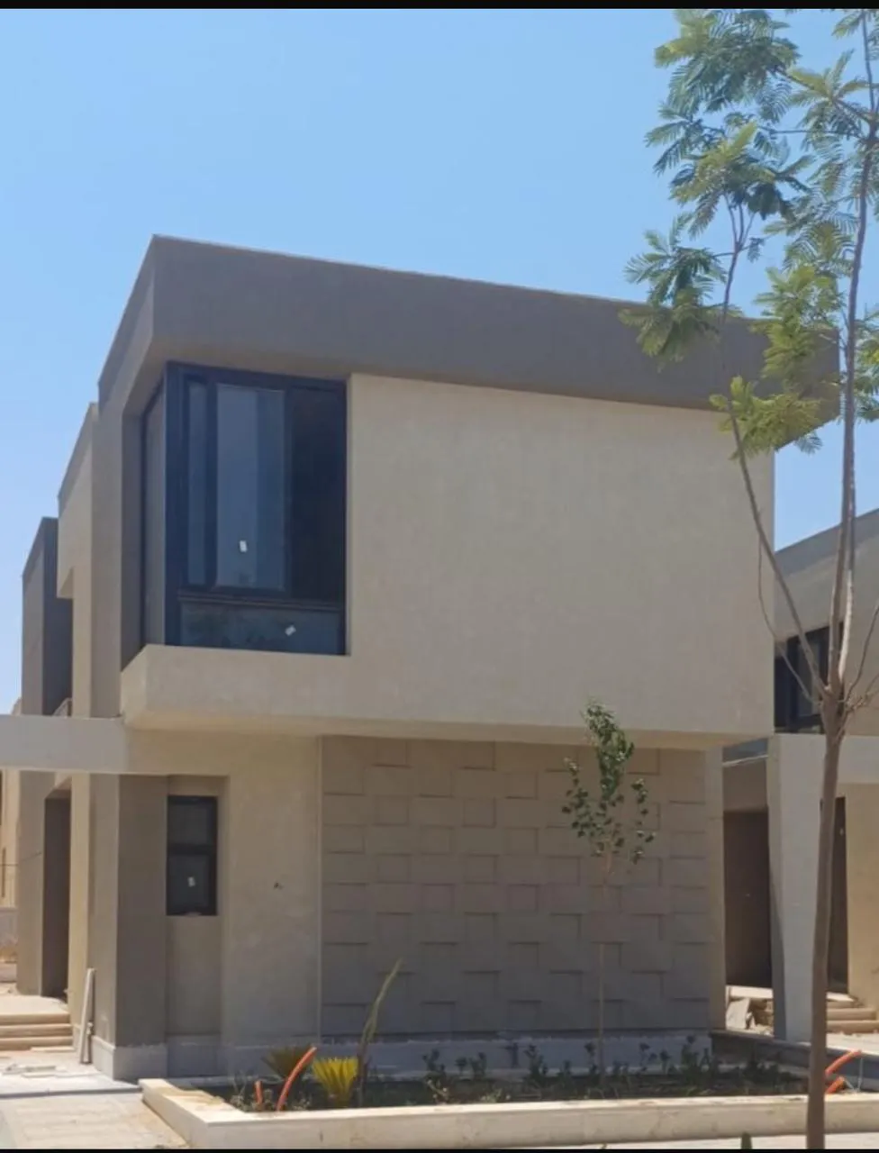 Villa for sale in Badya in October Gardens of 195 m² with 3 bedrooms
