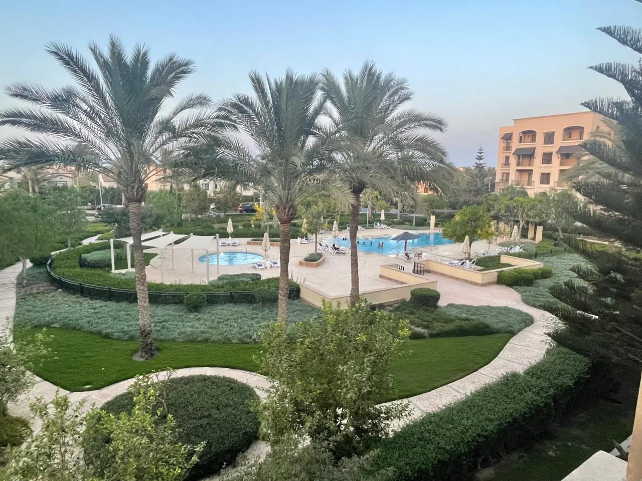 Chalet for sale in Marassi in Sidi Abdel Rahman of 152 m² with 3 bedrooms
