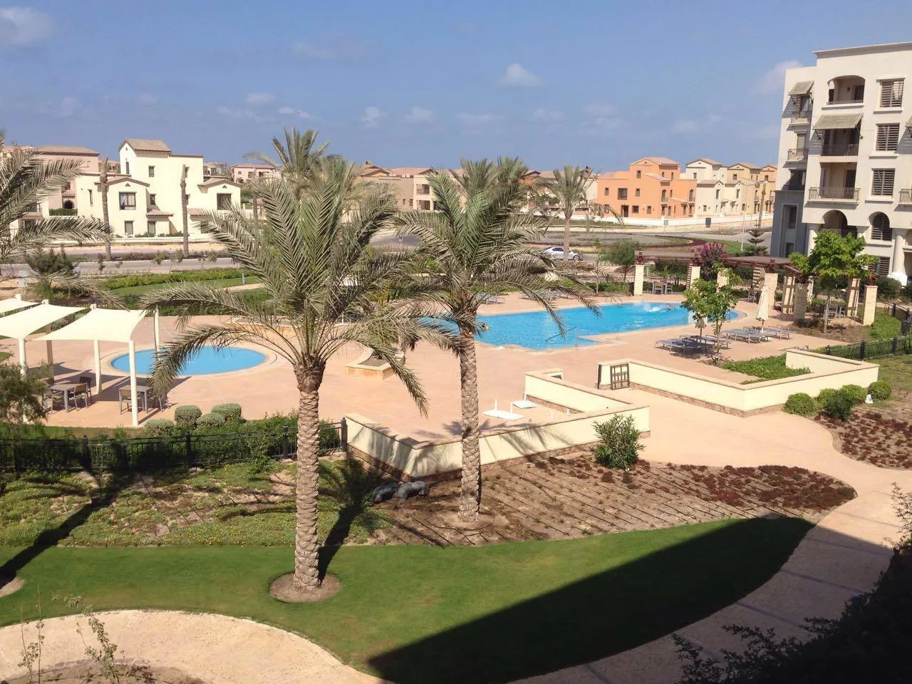 Chalet for sale in Marassi in Sidi Abdel Rahman of 152 m² with 3 bedrooms