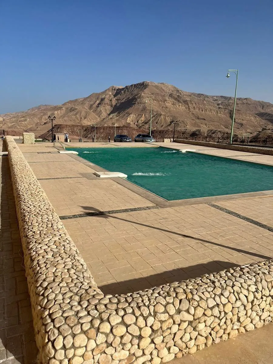 Chalet for sale in Heaven Hills Porto El Sokhna in Ain Sokhna of 85 m² with 2 bedrooms