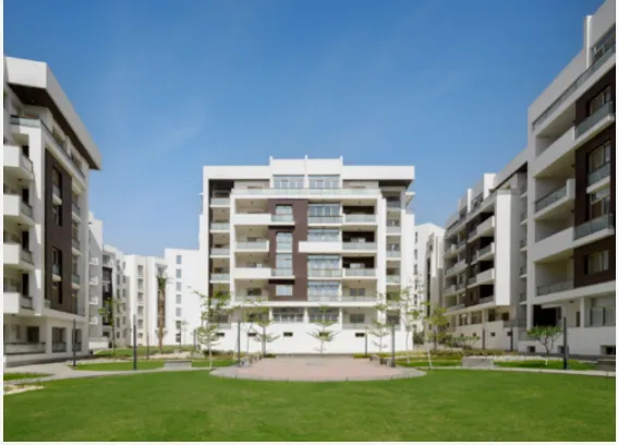Apartment for sale in Al Maqsad Park in New Capital City of 169 m² with 3 bedrooms