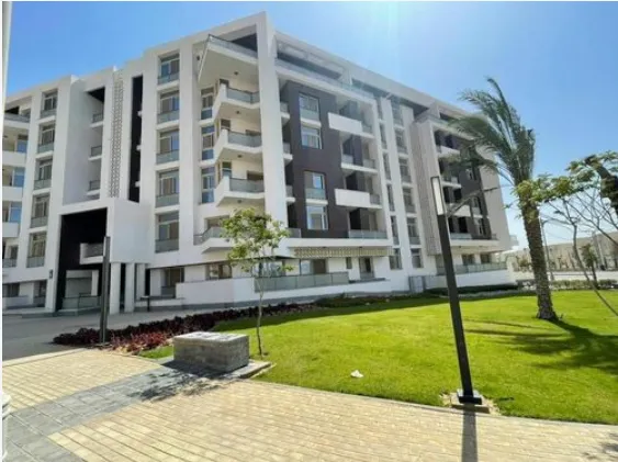 Apartment for sale in Al Maqsad Park in New Capital City of 169 m² with 3 bedrooms