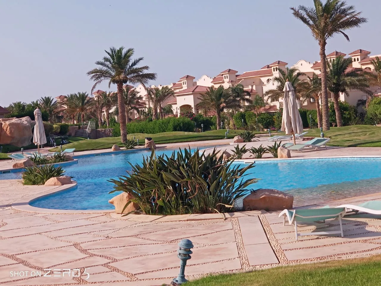 Chalet for sale in La Vista 3 in Ain Sokhna of 140 m² with 3 bedrooms