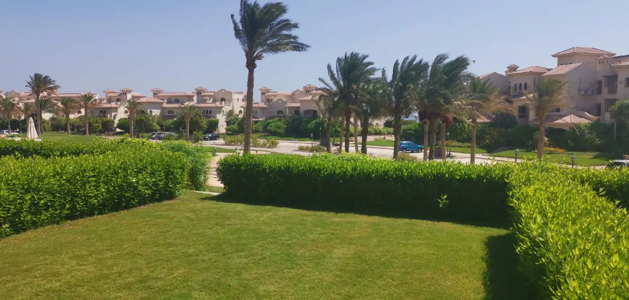Chalet for sale in La Vista 3 in Ain Sokhna of 140 m² with 3 bedrooms