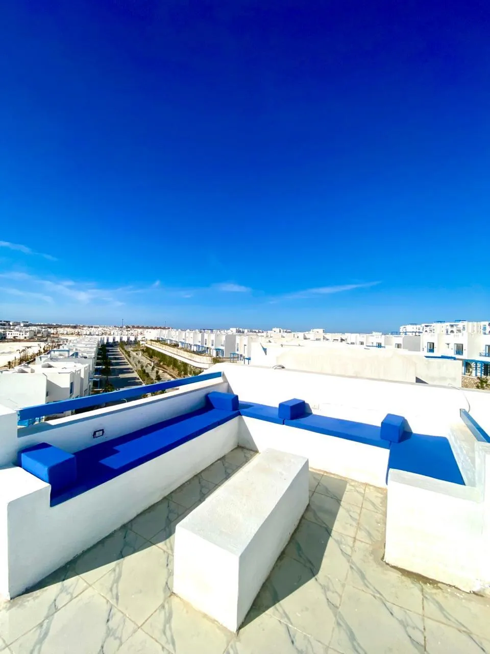 Twinhouse for sale in Mountain View Ras El Hekma in Ras El Hekma of 155 m² with 4 bedrooms