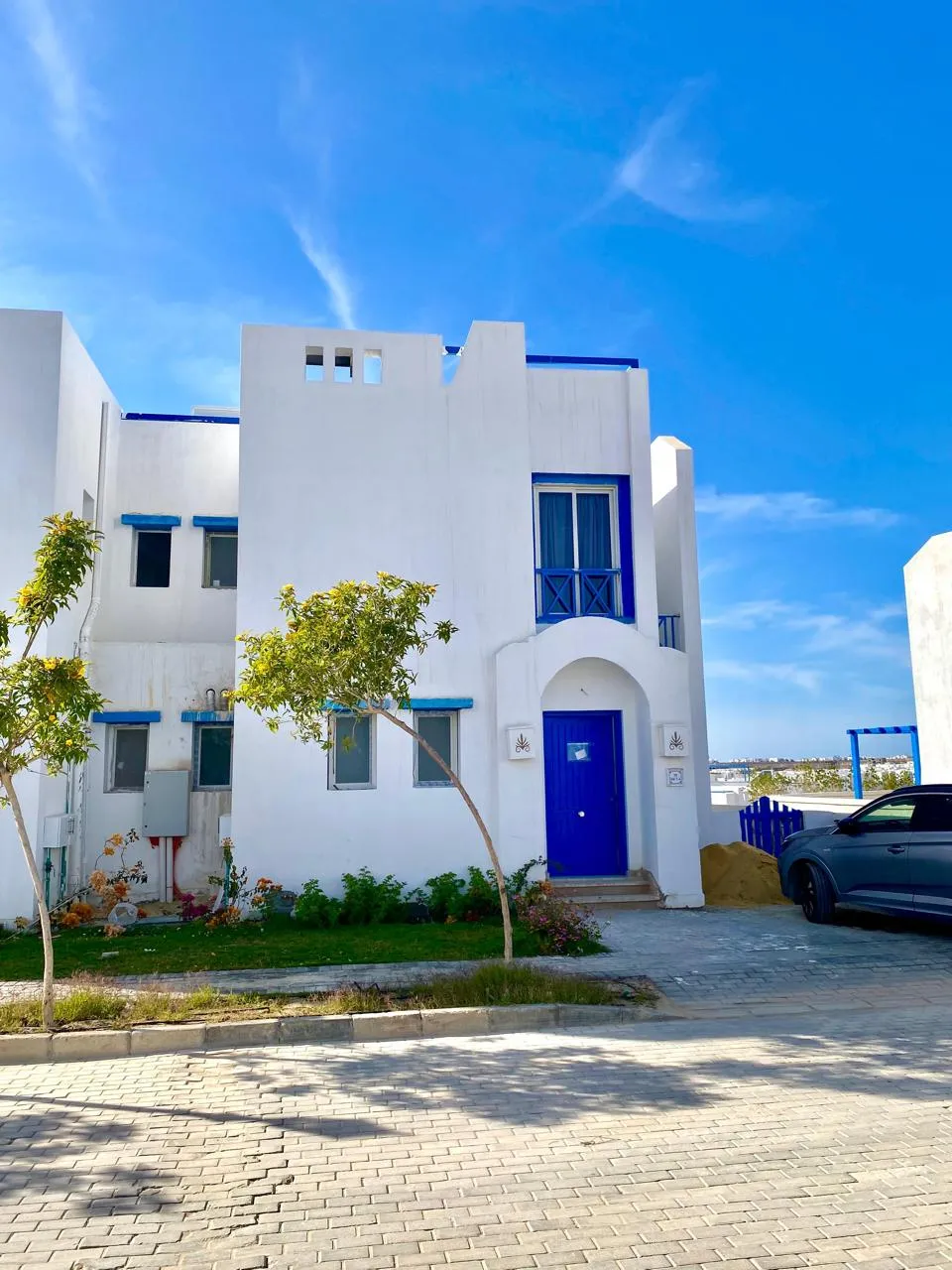Twinhouse for sale in Mountain View Ras El Hekma in Ras El Hekma of 155 m² with 4 bedrooms
