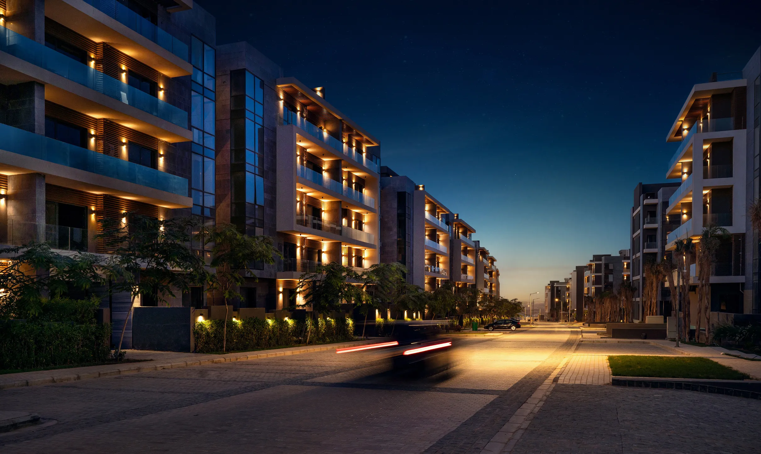 Apartment for sale in El Patio Oro in New Cairo of 168 m² with 3 bedrooms