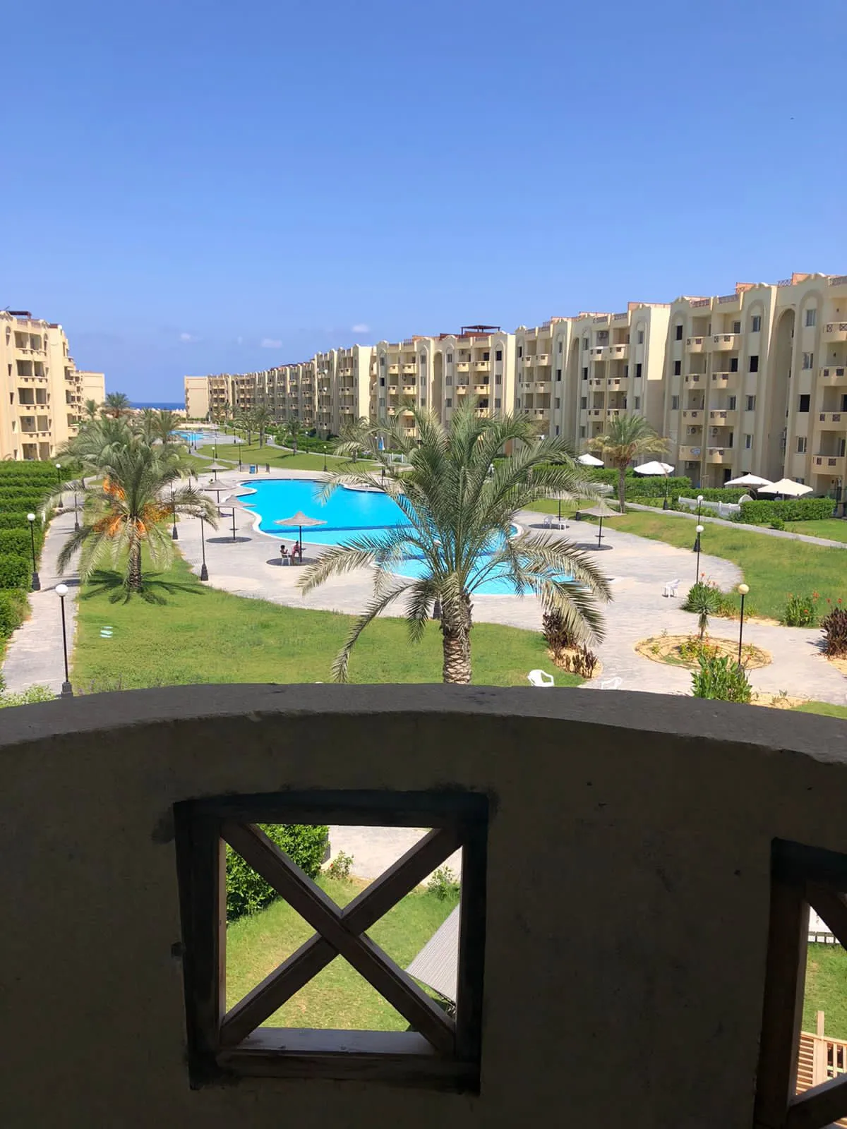 Chalet for sale in Stella Heights in Sidi Abdel Rahman of 120 m² with 3 bedrooms