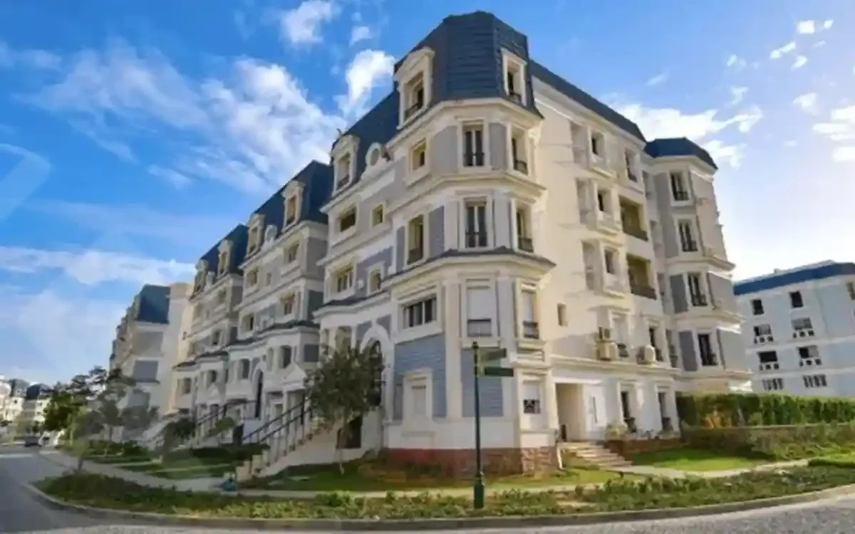  for sale in Aliva Mountain View Mostakbal City in  of 0 m² with 0 bedrooms