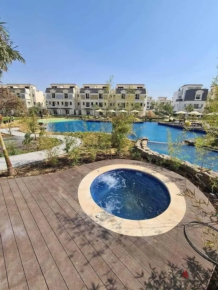  for sale in Aliva Mountain View Mostakbal City in  of 0 m² with 0 bedrooms
