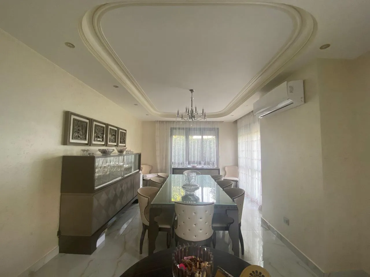Duplex for sale in Eastown in New Cairo of 263 m² with 3 bedrooms