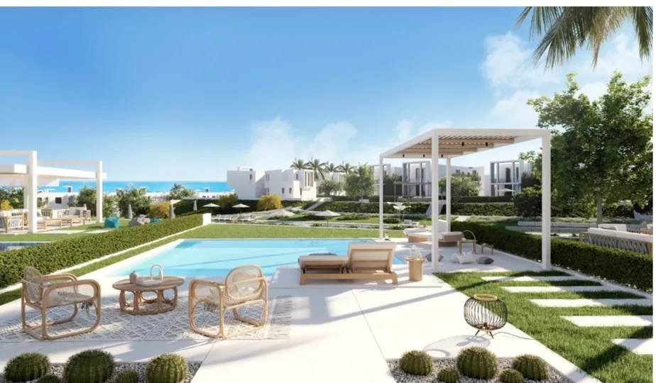 Twinhouse for sale in D-Bay in Al Dabaa of 200 m² with 3 bedrooms
