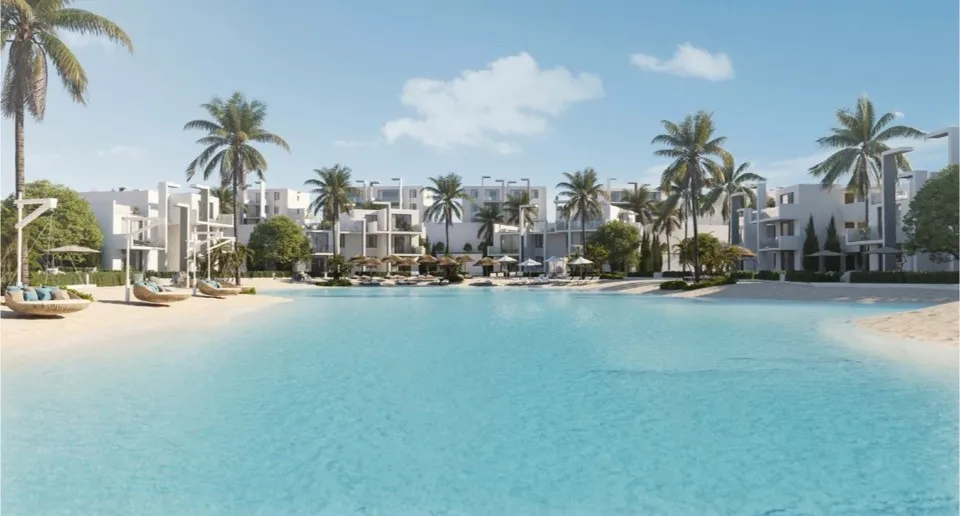 Twinhouse for sale in D-Bay in Al Dabaa of 200 m² with 3 bedrooms
