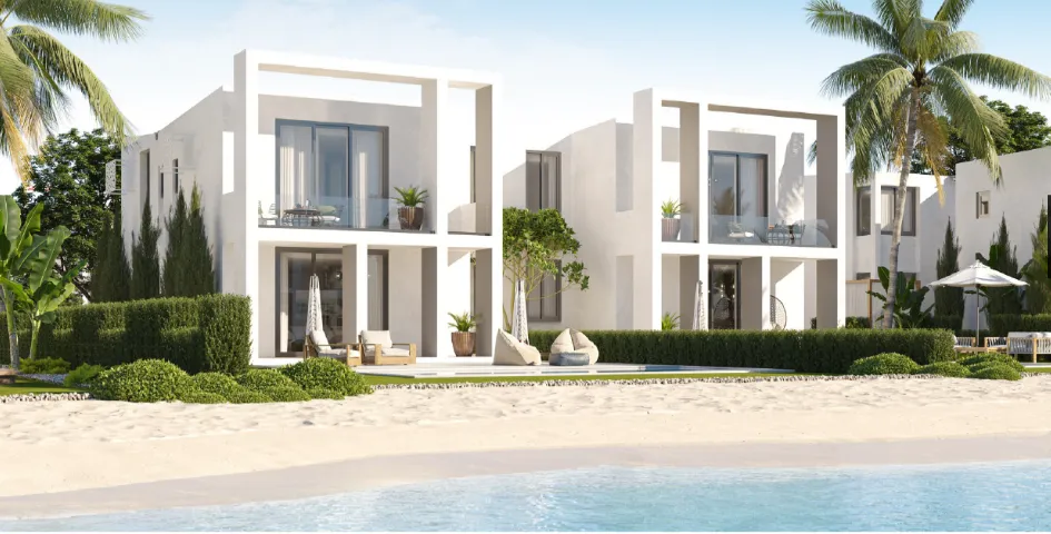 Twinhouse for sale in D-Bay in Al Dabaa of 200 m² with 3 bedrooms