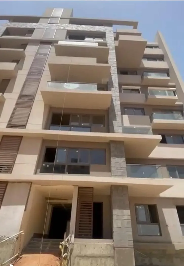 Apartment for sale in Il Bosco New Capital in New Capital City of 150 m² with 3 bedrooms