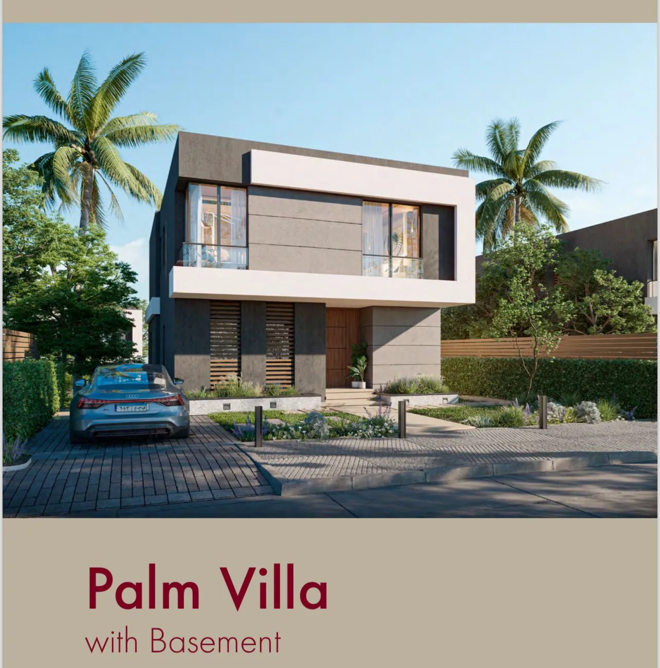 for sale in Palm Hills Alexandria in of 0 m² with 0 bedrooms