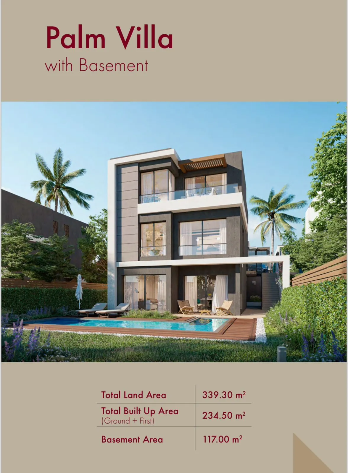 for sale in Palm Hills Alexandria in of 0 m² with 0 bedrooms