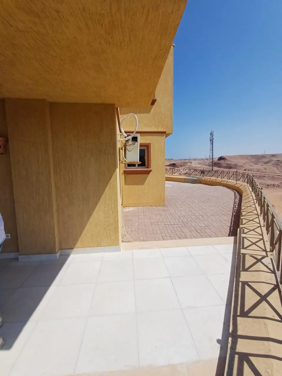 Chalet for sale in La Vista Topaz in Ain Sokhna of 125 m² with 2 bedrooms