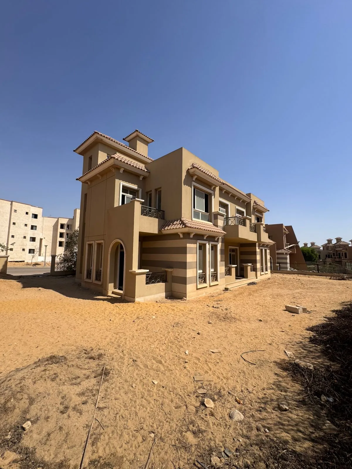  for sale in Nyoum October in  of 0 m² with 0 bedrooms