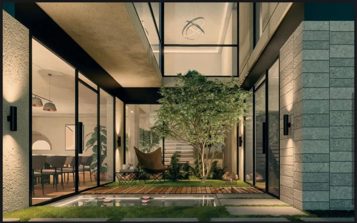 Villa for sale in The Hills in New Cairo of 646 m² with 7 bedrooms